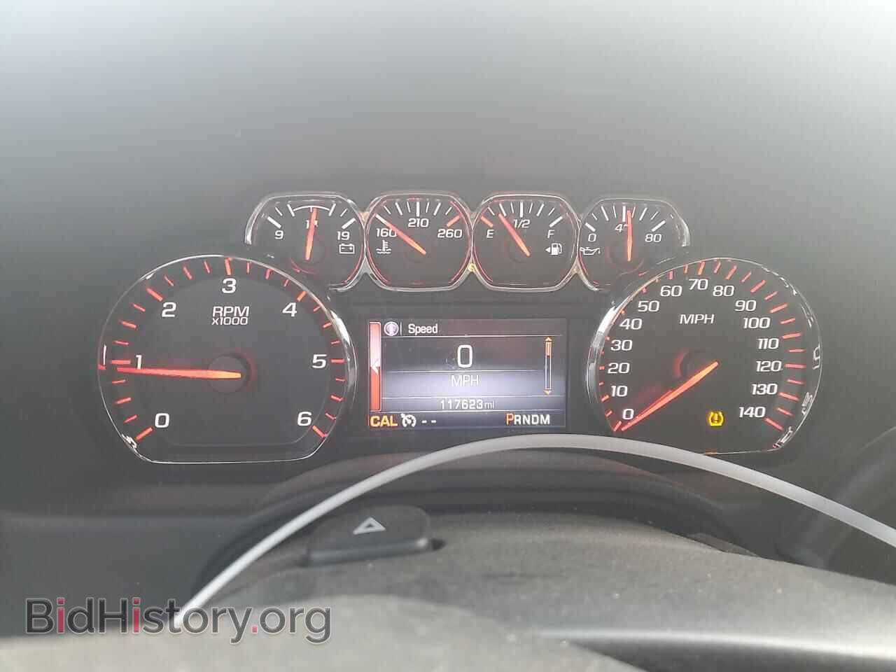 2016 GMC YUKON - VIN: 1GKS2FKC5GR111652 - Фото 9