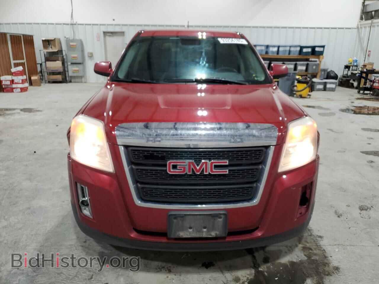 2014 GMC TERRAIN - VIN: 2GKFLVEK4E6364207 - Фото 5