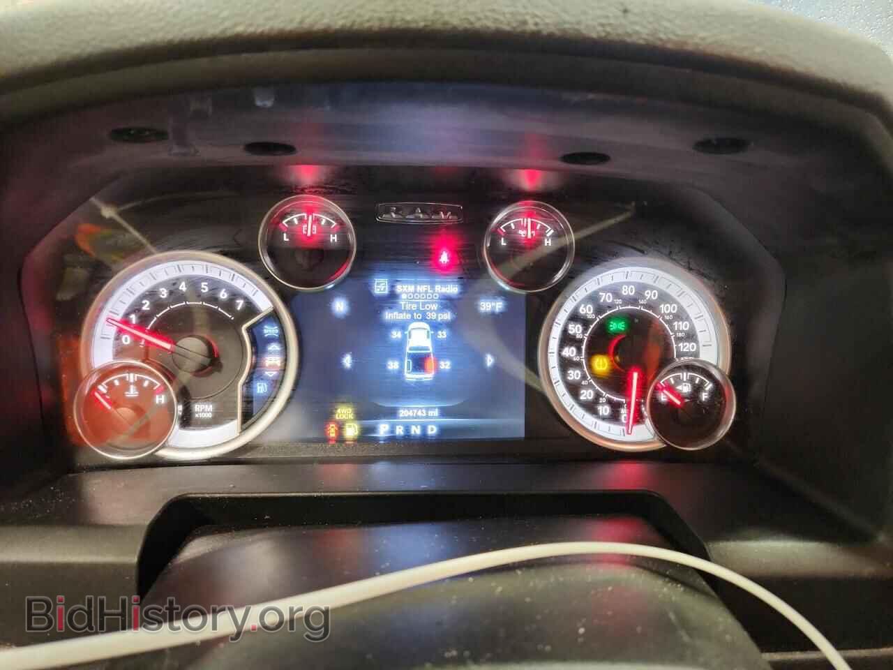 2015 RAM 1500 - VIN: 3C6RR7LTXFG596564 - Фото 9