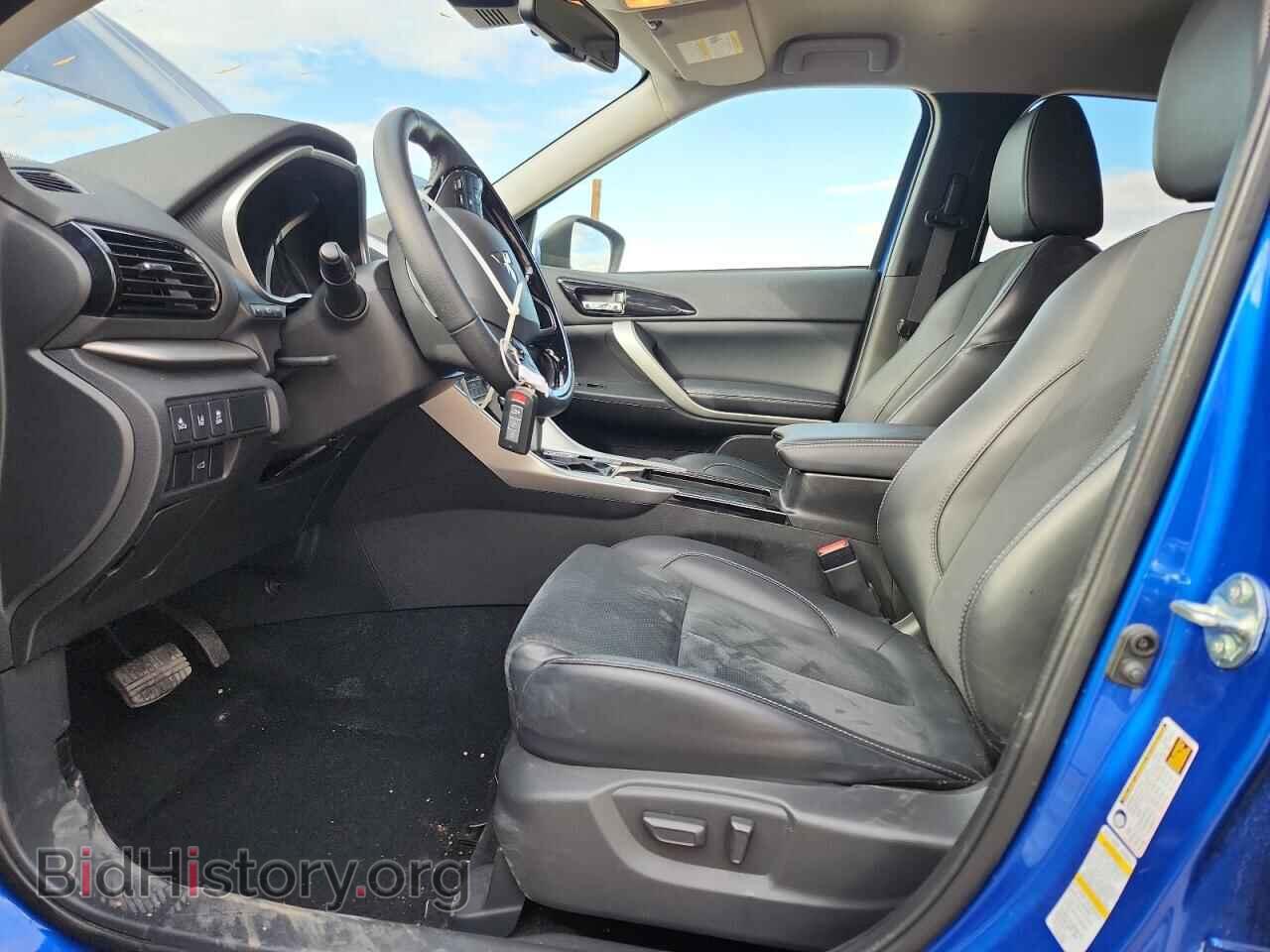 2025 MITSUBISHI ECLIPSE - VIN: JA4ATWAA2SZ004405 - Фото 7