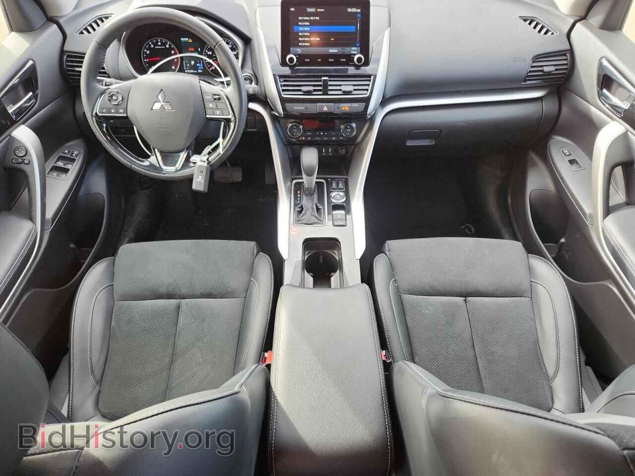 2025 MITSUBISHI ECLIPSE - VIN: JA4ATWAA2SZ004405 - Фото 8
