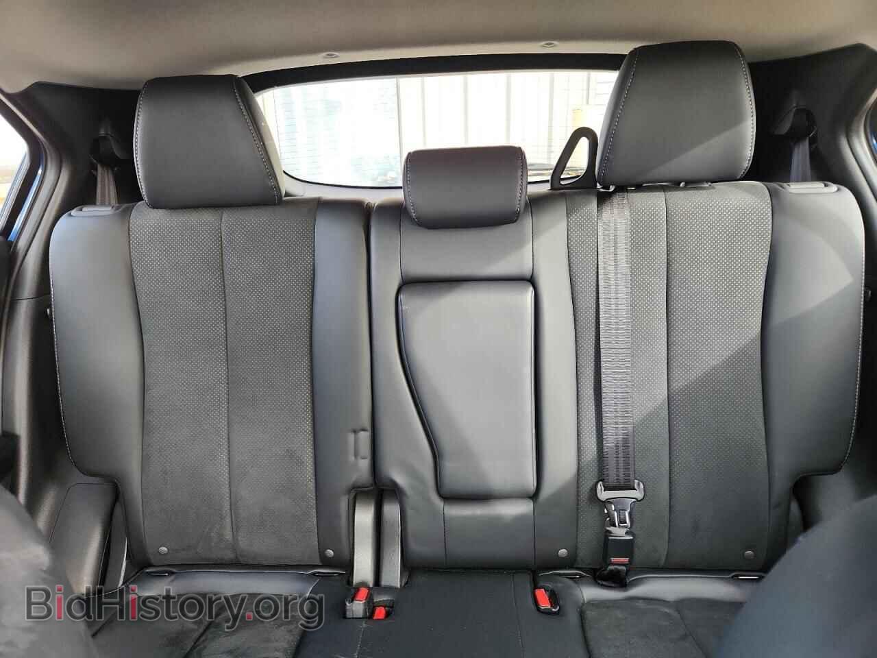 2025 MITSUBISHI ECLIPSE - VIN: JA4ATWAA2SZ004405 - Фото 10