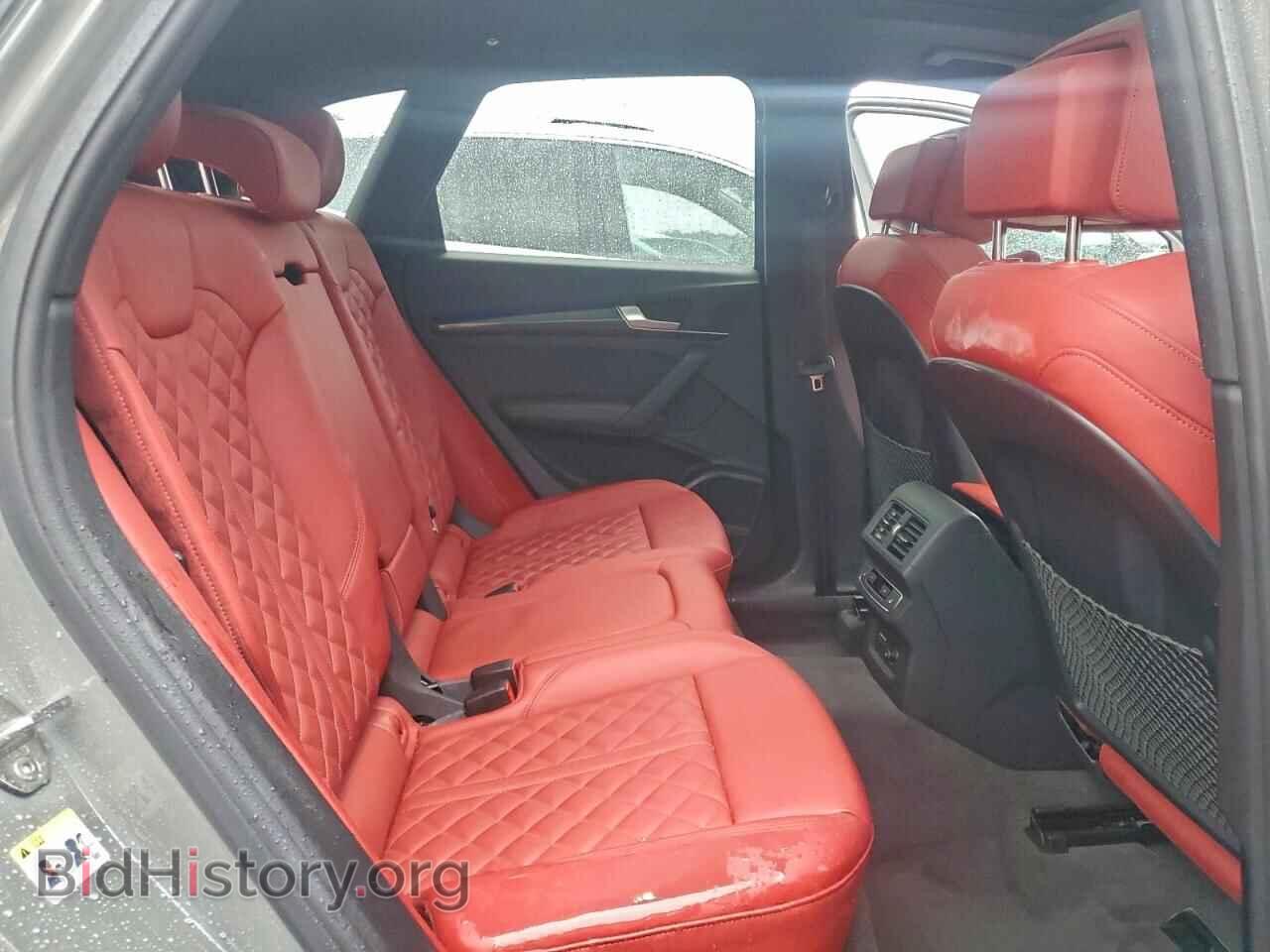 2021 AUDI SQ5 - VIN: WA1C4AFY2M2037009 - Фото 10