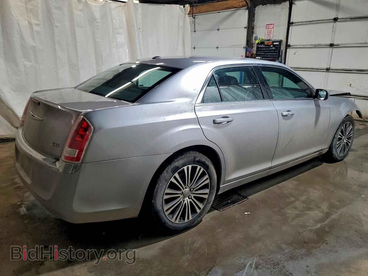 2014 CHRYSLER 300 - VIN: 2C3CCARG5EH236001 - Photo 3