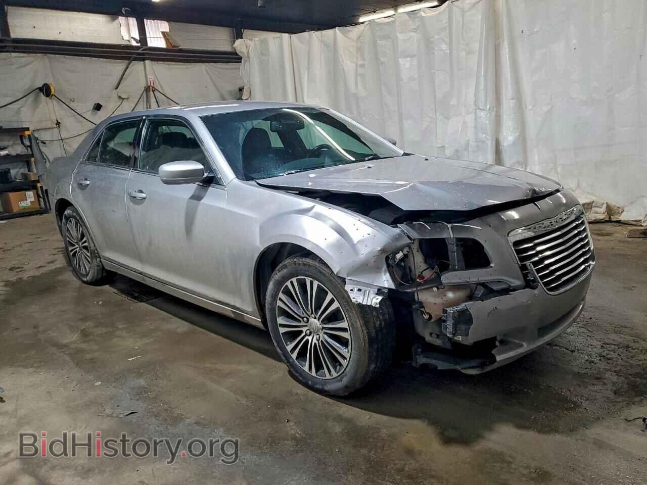 2014 CHRYSLER 300 - VIN: 2C3CCARG5EH236001 - Photo 4