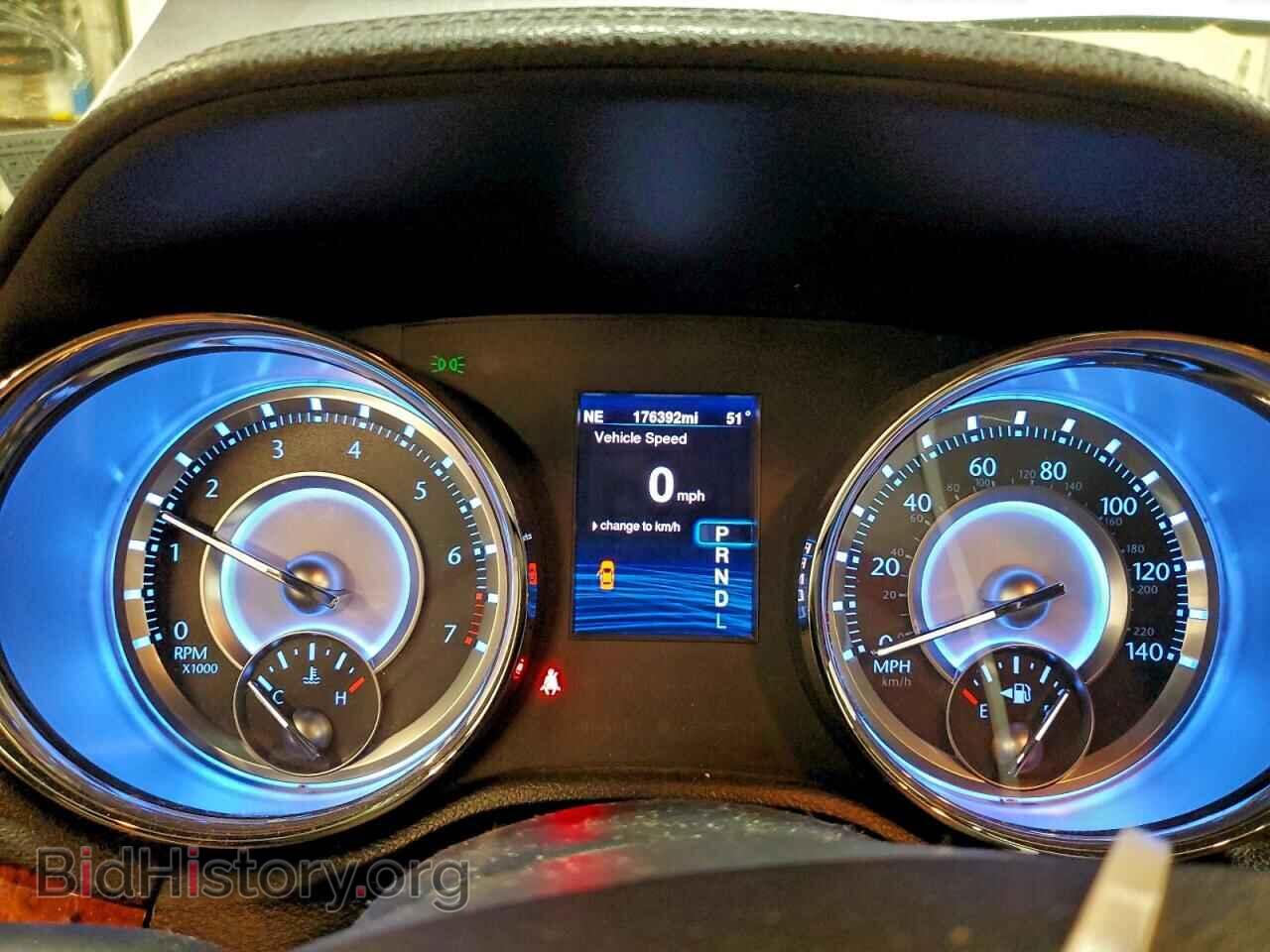 2014 CHRYSLER 300 - VIN: 2C3CCARG5EH236001 - Photo 9
