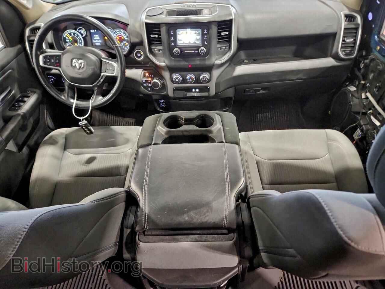 2020 RAM 1500 - VIN: 1C6RRFFG5LN344474 - Фото 8