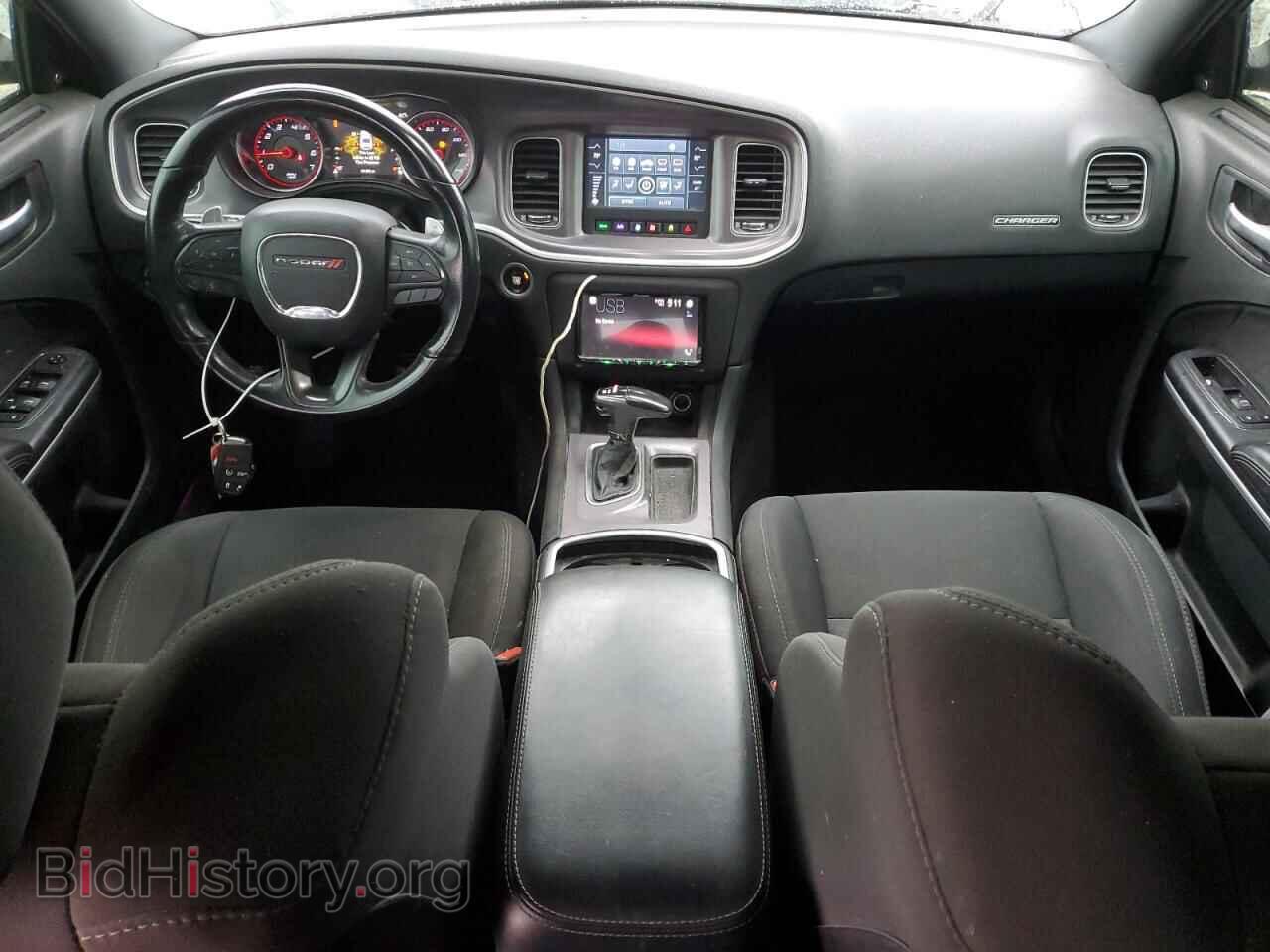 2019 DODGE CHARGER - VIN: 2C3CDXHG9KH579004 - Фото 8