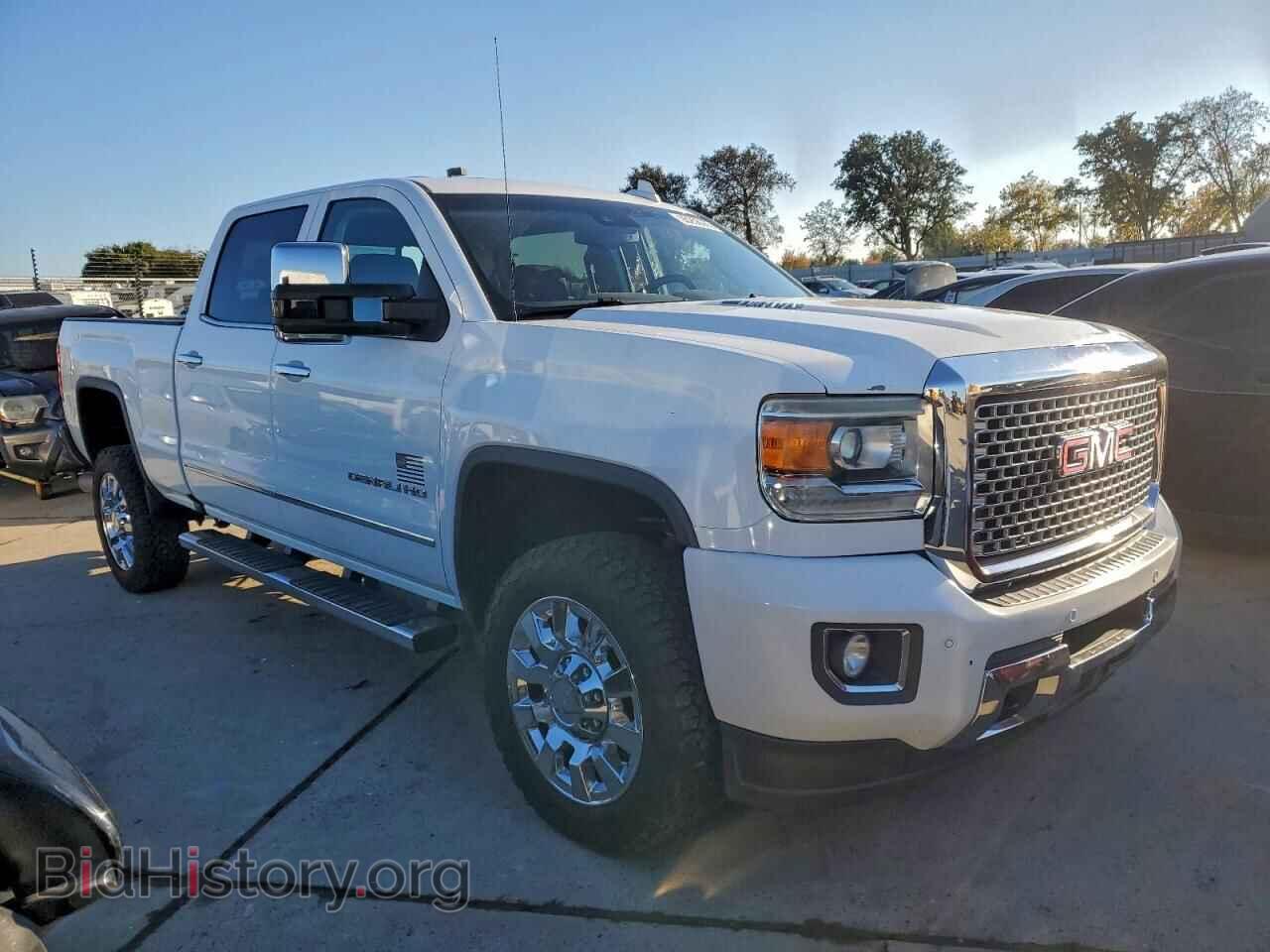 2016 GMC SIERRA - VIN: 1GT12UE85GF237160 - Фото 4