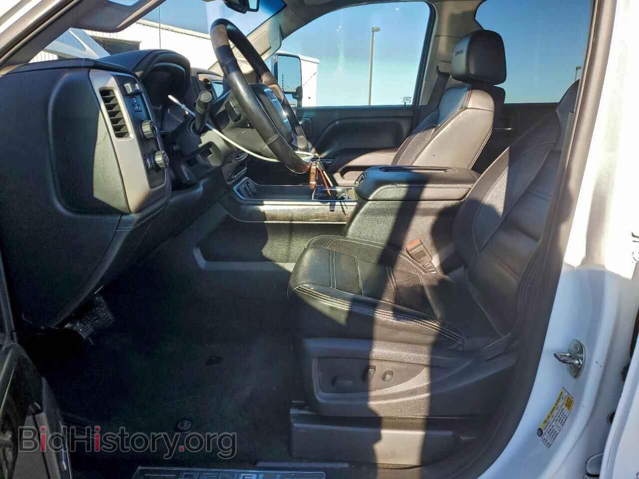 2016 GMC SIERRA - VIN: 1GT12UE85GF237160 - Фото 7