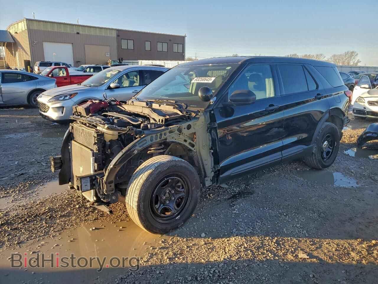 Фотография 1FM5K8AB6PGB83853 - FORD EXPLORER 2023