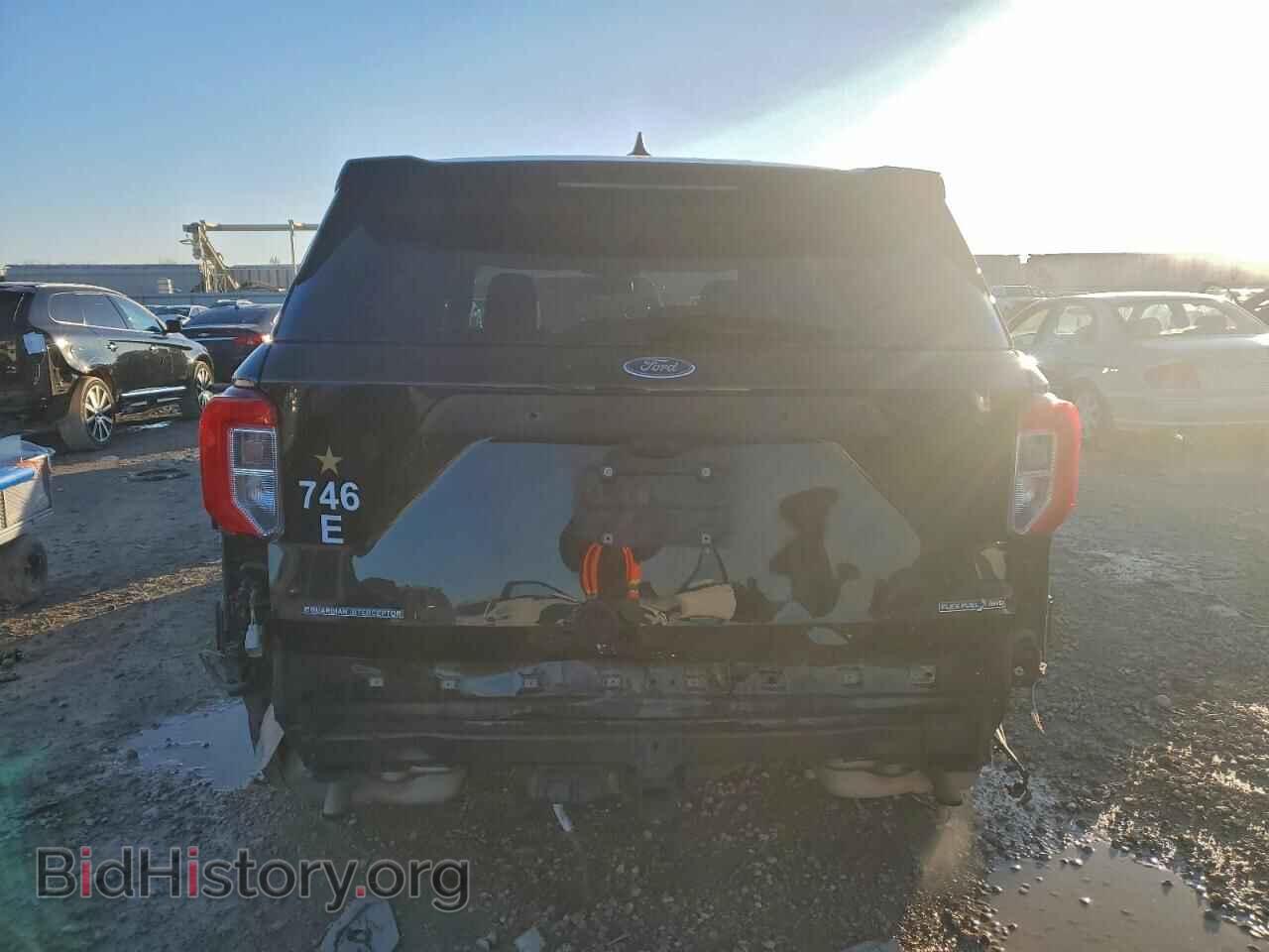 2023 FORD EXPLORER - VIN: 1FM5K8AB6PGB83853 - Фото 6