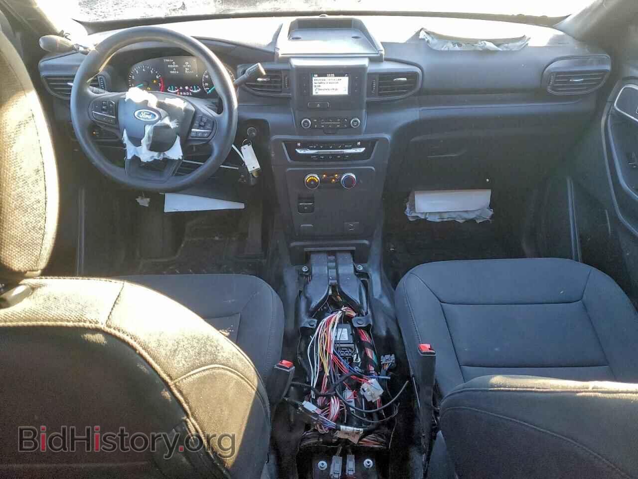 2023 FORD EXPLORER - VIN: 1FM5K8AB6PGB83853 - Фото 8