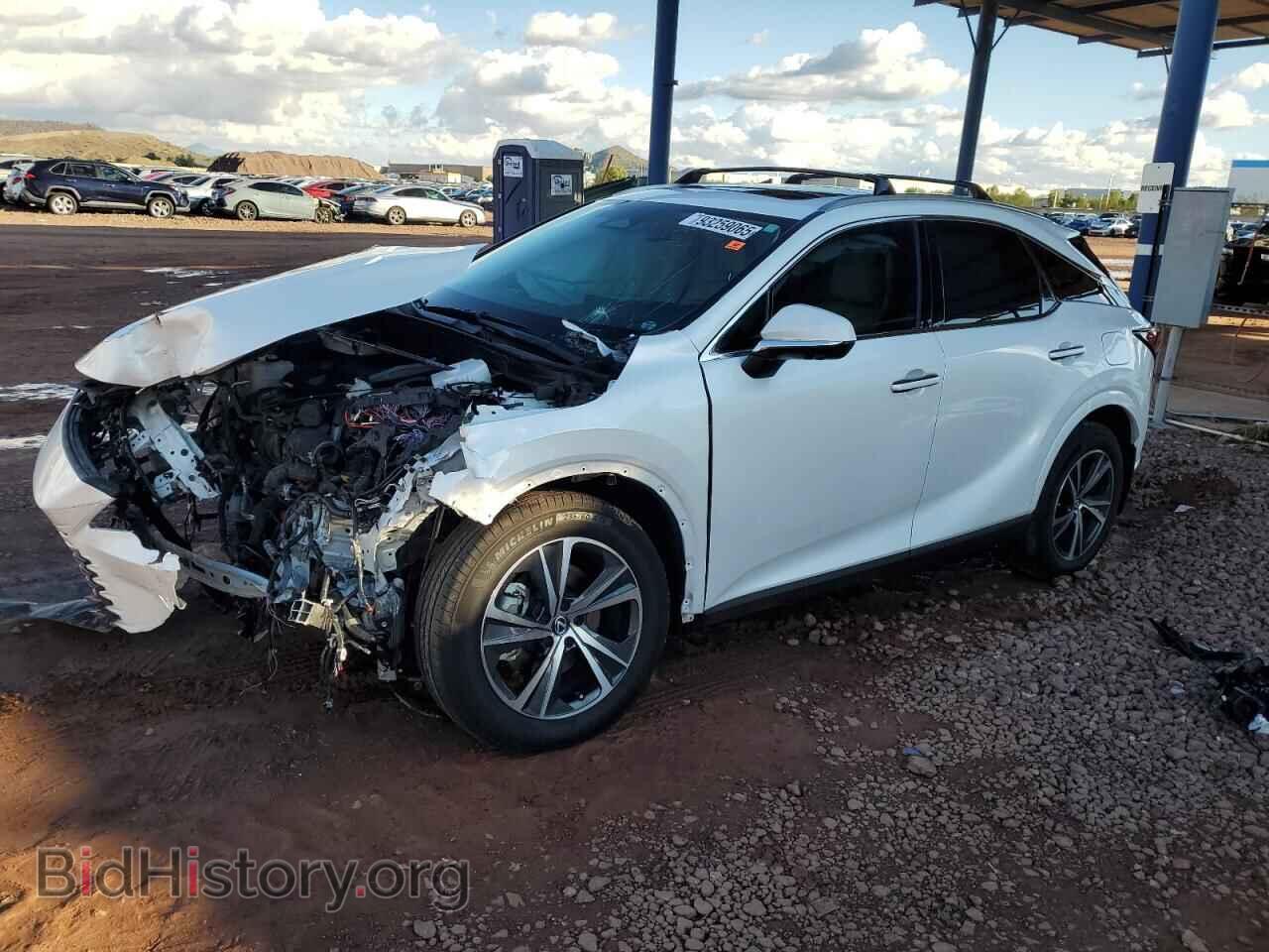 Фотография 2T2BBMCA4PC020598 - LEXUS RX 350H BA 2023