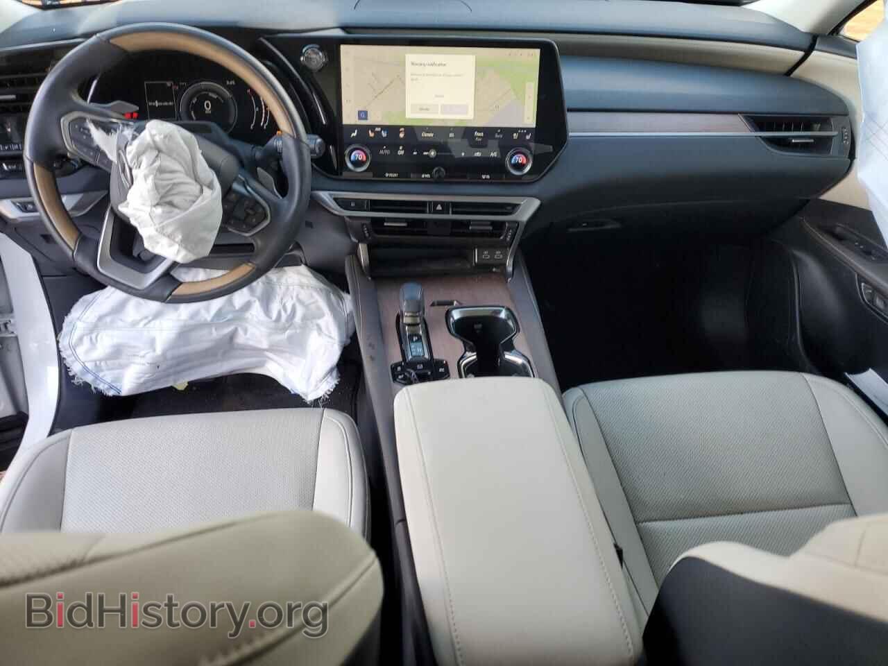 2023 LEXUS RX 350H BA - VIN: 2T2BBMCA4PC020598 - Фото 8