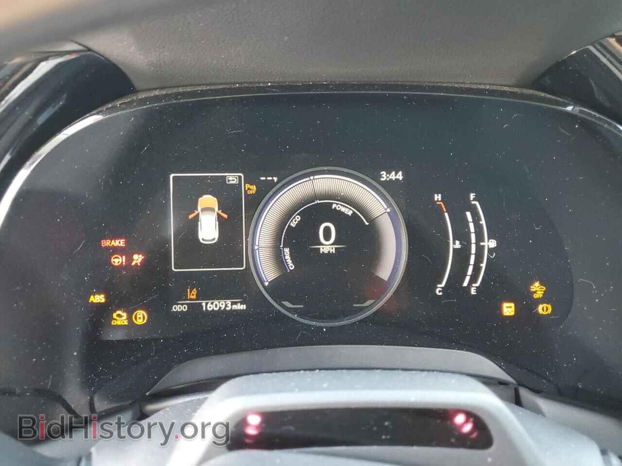 2023 LEXUS RX 350H BA - VIN: 2T2BBMCA4PC020598 - Фото 9