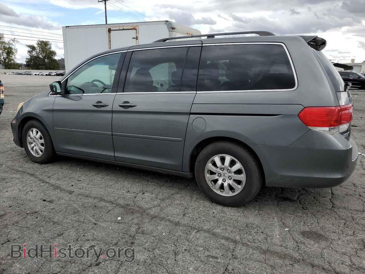 2008 HONDA All Models - VIN: 5FNRL384X8B057584 - Фото 2