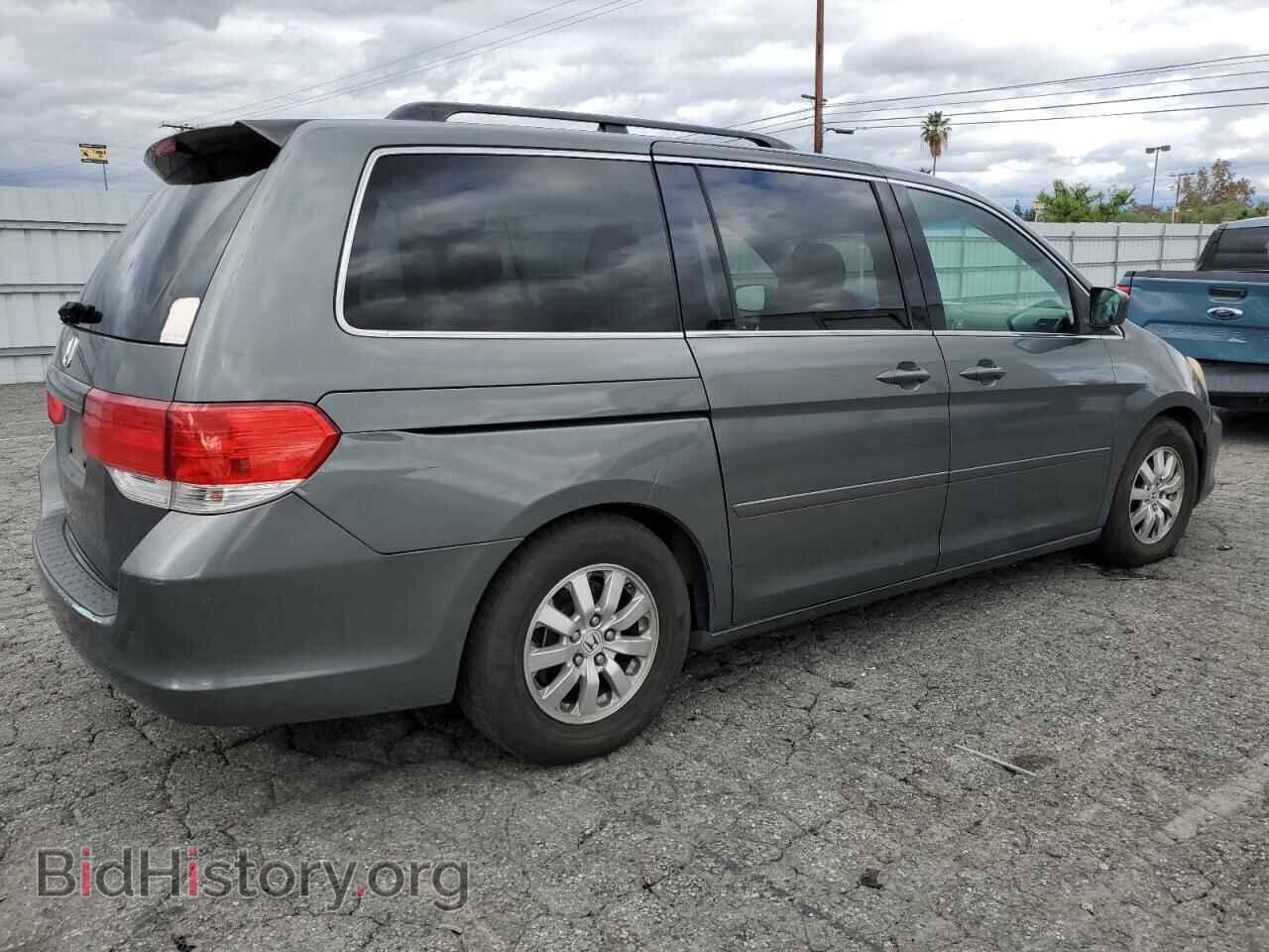 2008 HONDA All Models - VIN: 5FNRL384X8B057584 - Фото 3