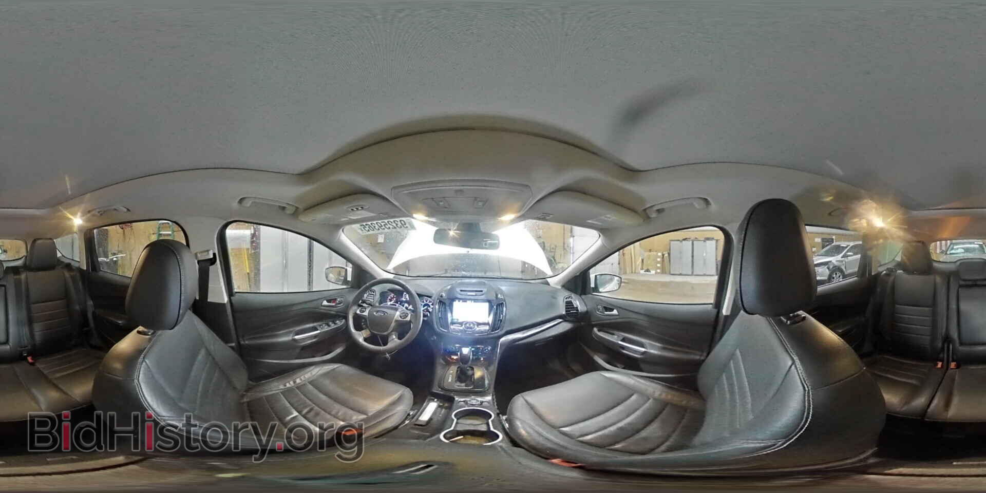 2016 FORD ESCAPE - VIN: 1FMCU9J99GUC10050 - Фото 15