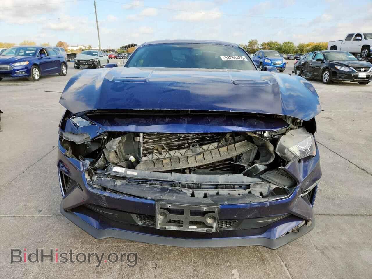 2019 FORD MUSTANG - VIN: 1FA6P8CF0K5130165 - Фото 5