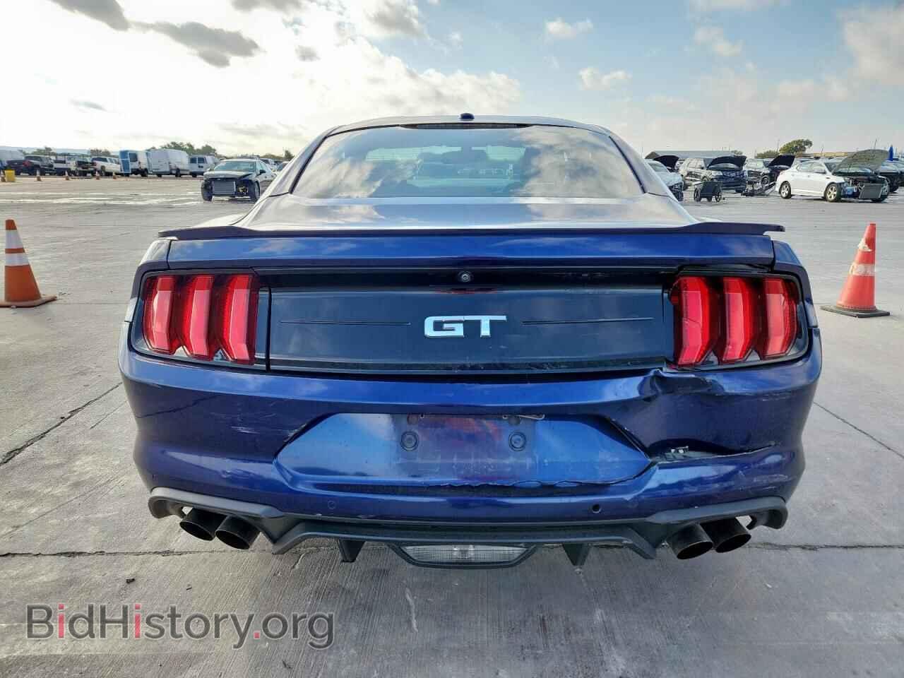 2019 FORD MUSTANG - VIN: 1FA6P8CF0K5130165 - Фото 6