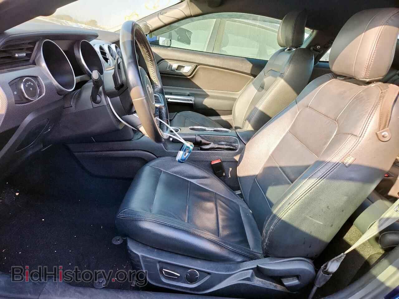 2019 FORD MUSTANG - VIN: 1FA6P8CF0K5130165 - Фото 7