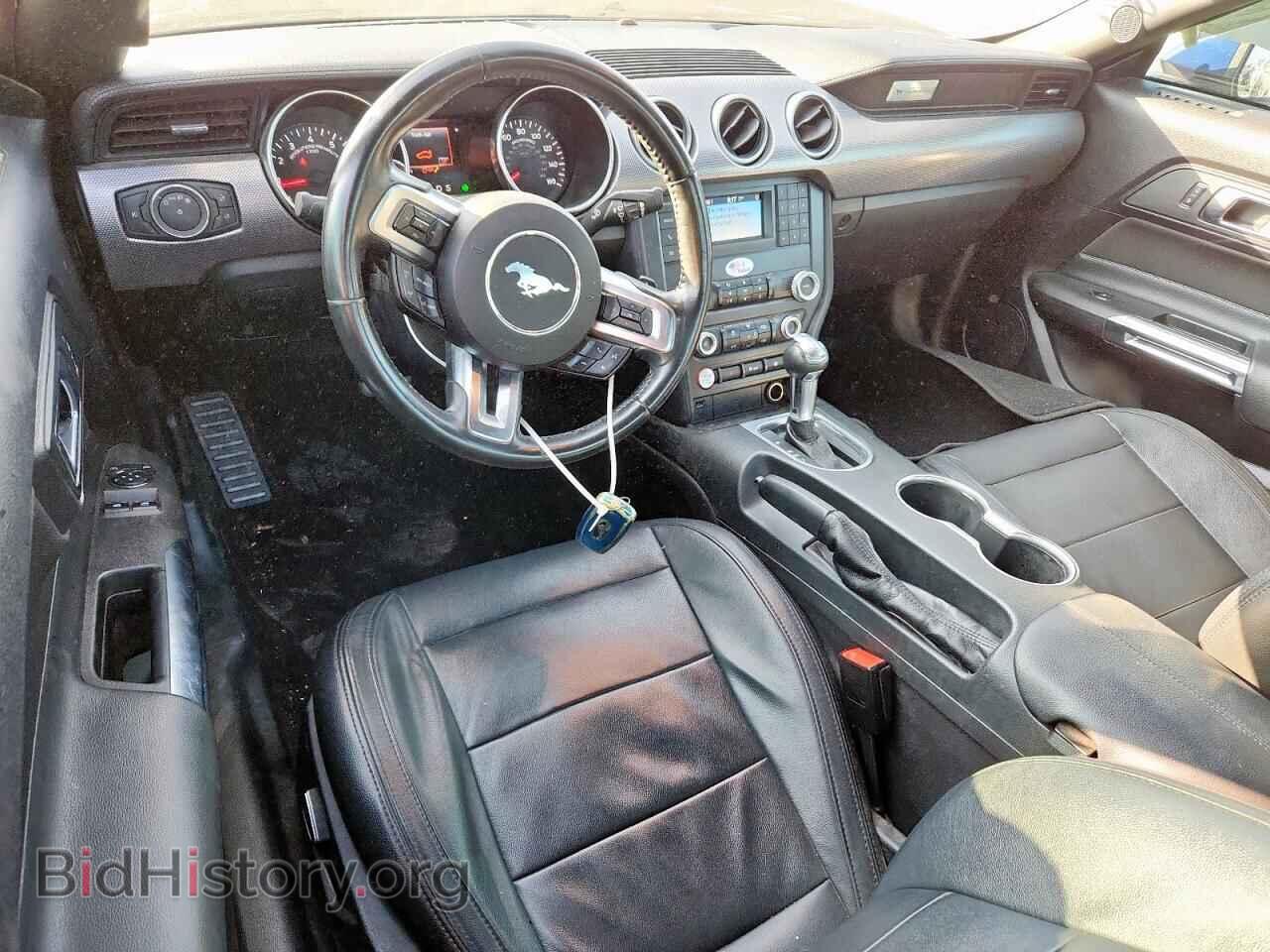 2019 FORD MUSTANG - VIN: 1FA6P8CF0K5130165 - Фото 8