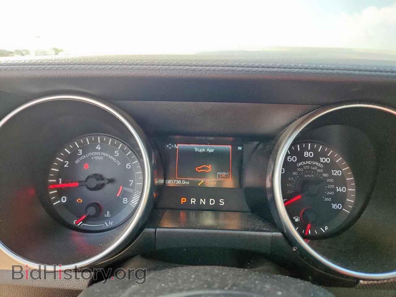 2019 FORD MUSTANG - VIN: 1FA6P8CF0K5130165 - Фото 9