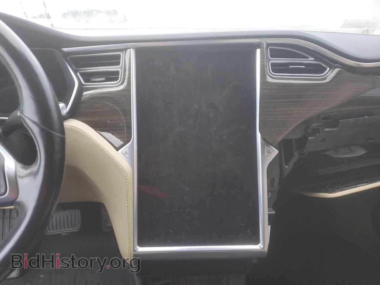 2015 TESLA MODEL S - VIN: 5YJSA1H2XFFP70380 - Photo 9