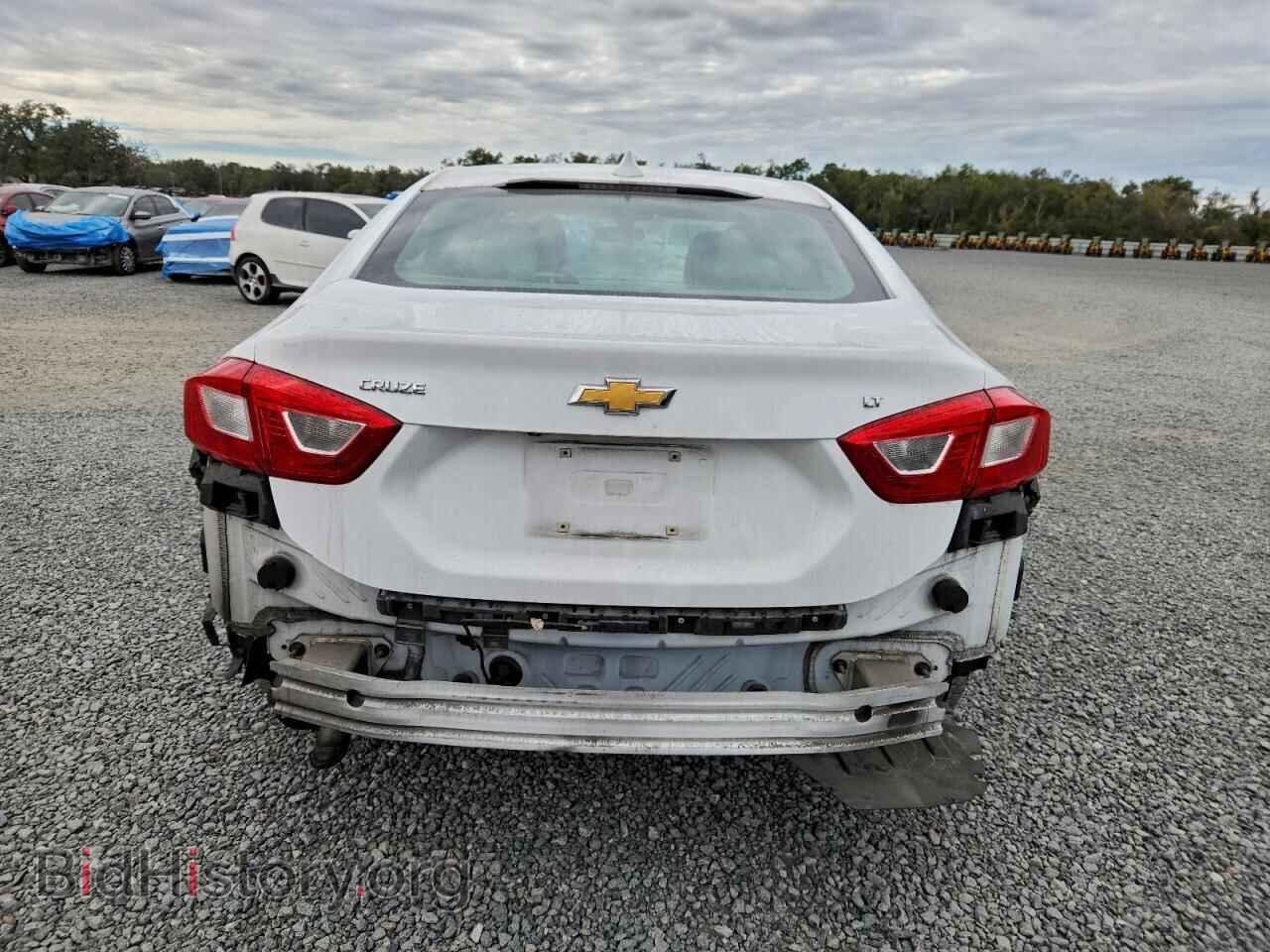 2017 CHEVROLET CRUZE - VIN: 1G1BE5SM2H7235728 - Фото 6