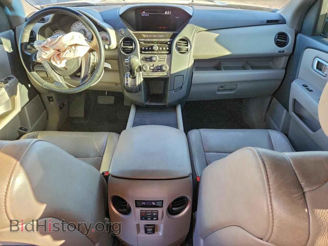 2012 HONDA PILOT - VIN: 5FNYF4H51CB053238 - Фото 8