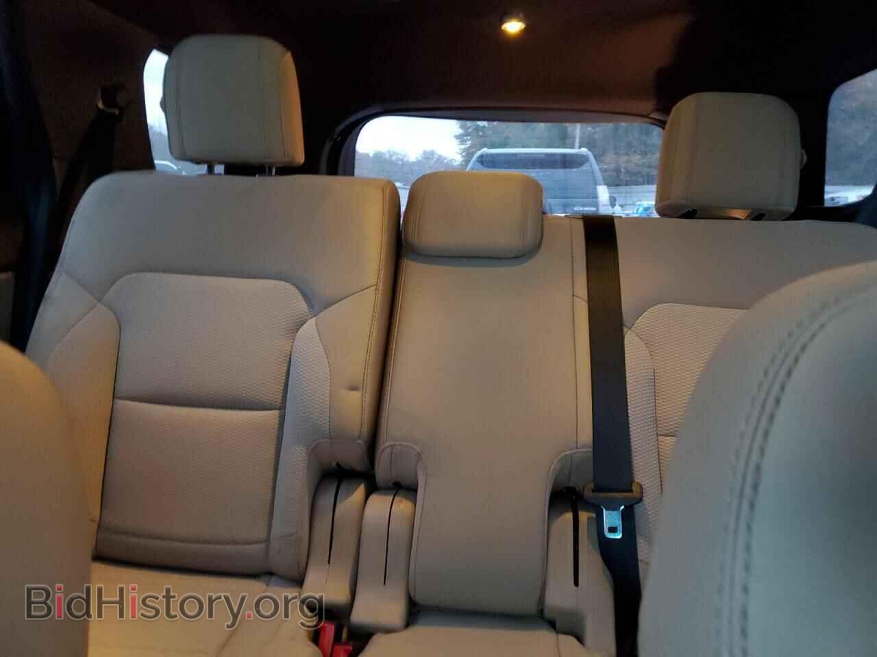 2017 FORD EXPLORER - VIN: 1FM5K7D81HGB19280 - Фото 10