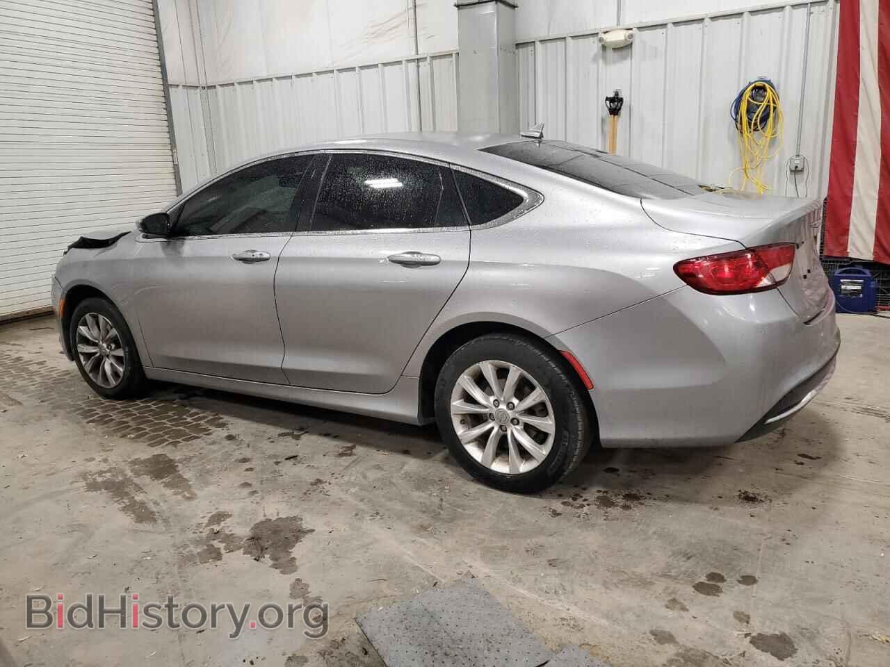 2016 CHRYSLER 200 - VIN: 1C3CCCCB1GN134228 - Photo 2