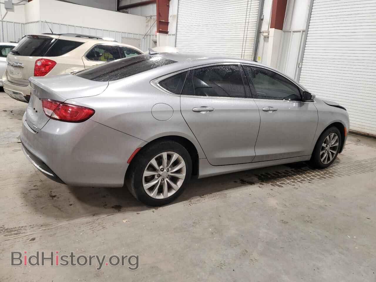 2016 CHRYSLER 200 - VIN: 1C3CCCCB1GN134228 - Photo 3