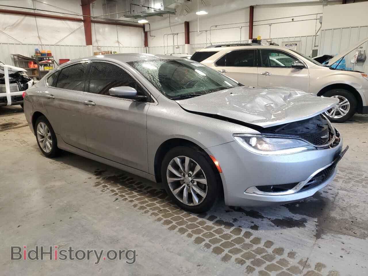 2016 CHRYSLER 200 - VIN: 1C3CCCCB1GN134228 - Photo 4