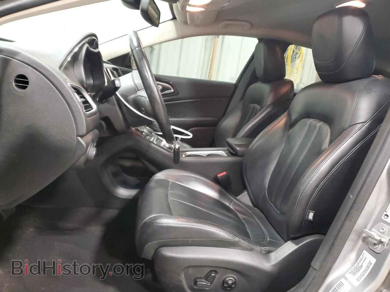 2016 CHRYSLER 200 - VIN: 1C3CCCCB1GN134228 - Photo 7
