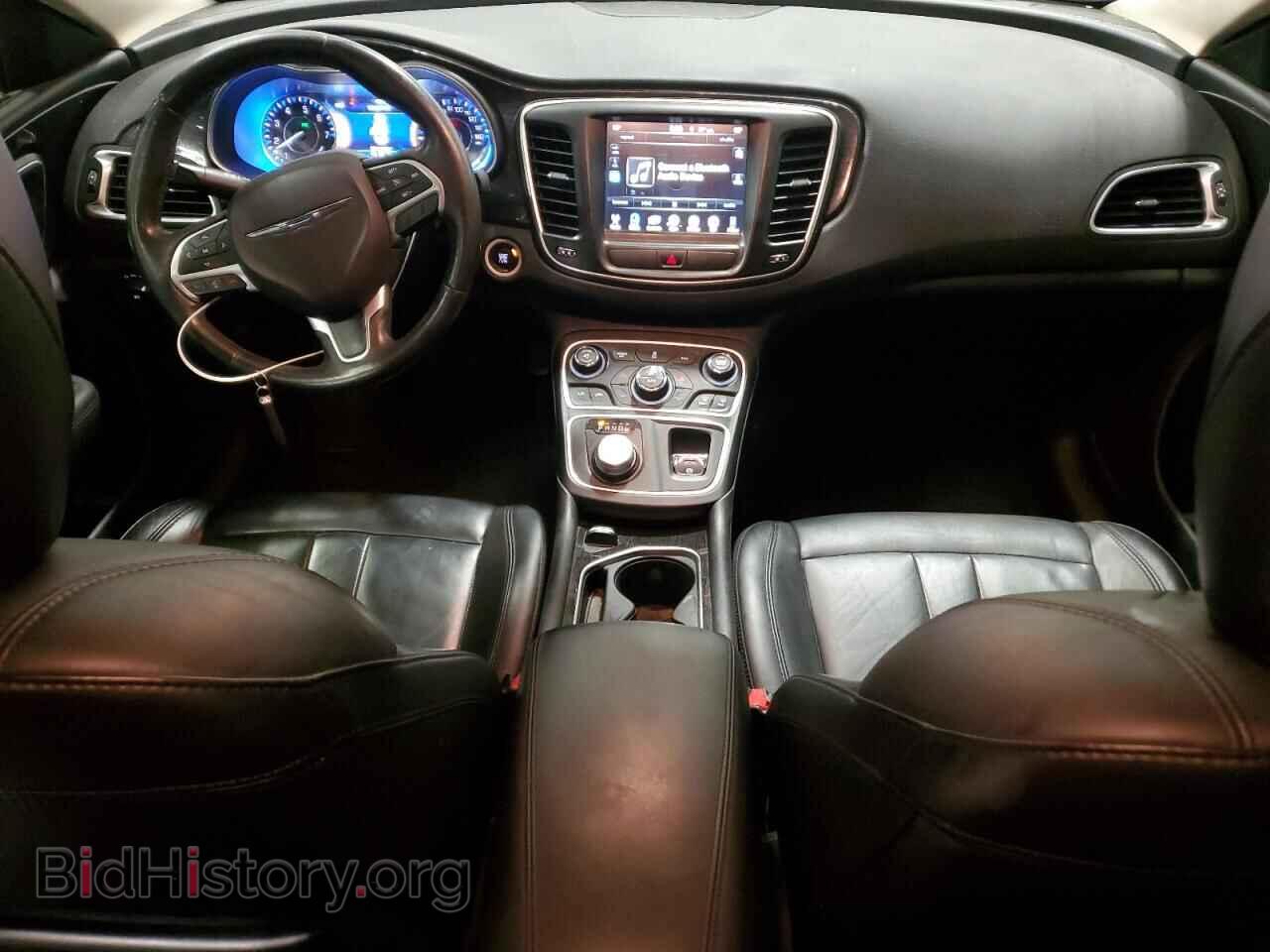 2016 CHRYSLER 200 - VIN: 1C3CCCCB1GN134228 - Photo 8