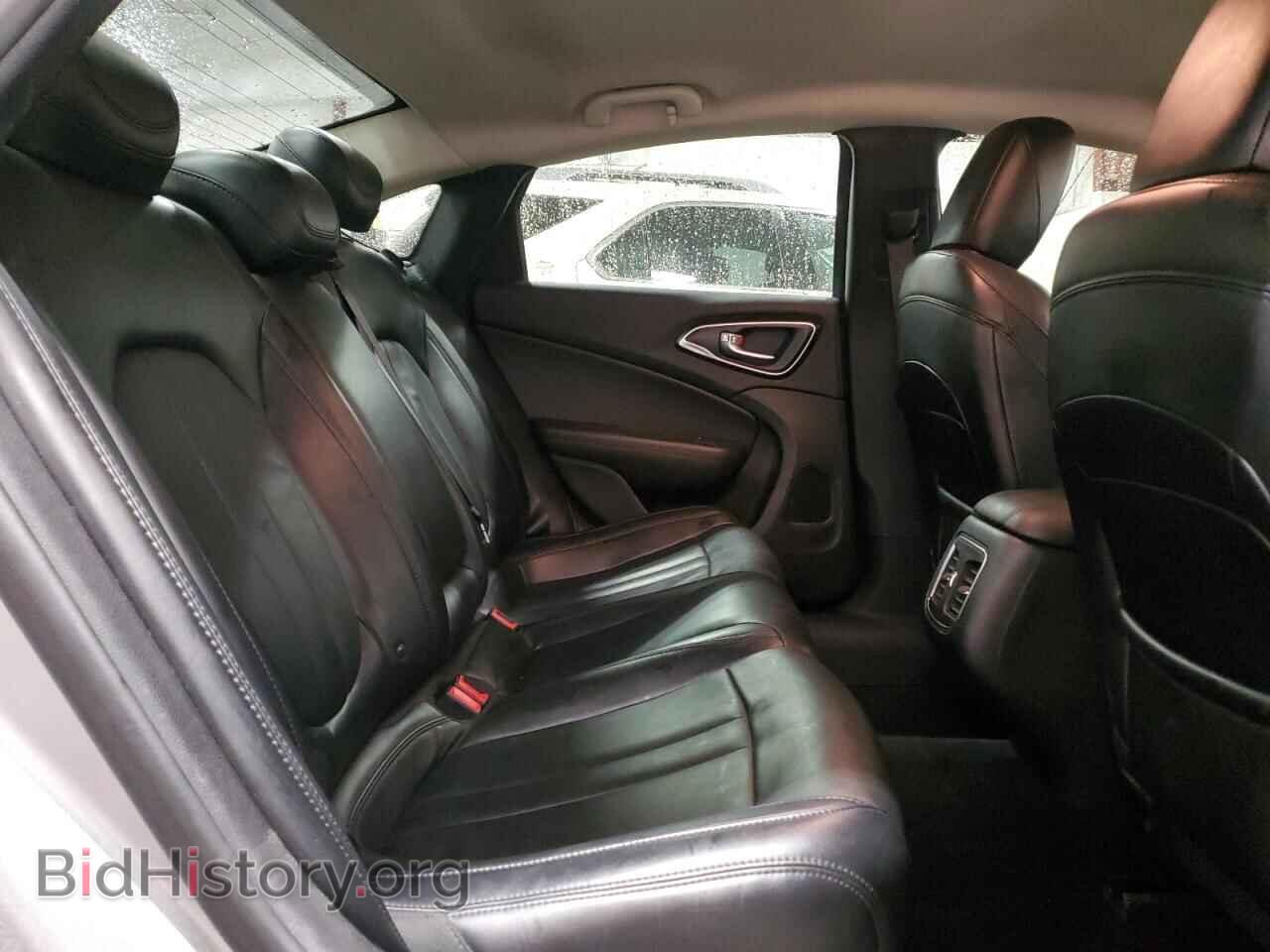 2016 CHRYSLER 200 - VIN: 1C3CCCCB1GN134228 - Photo 10