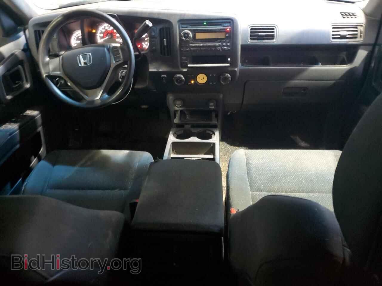 2012 HONDA RIDGELINE - VIN: 5FPYK1F29CB460668 - Фото 8
