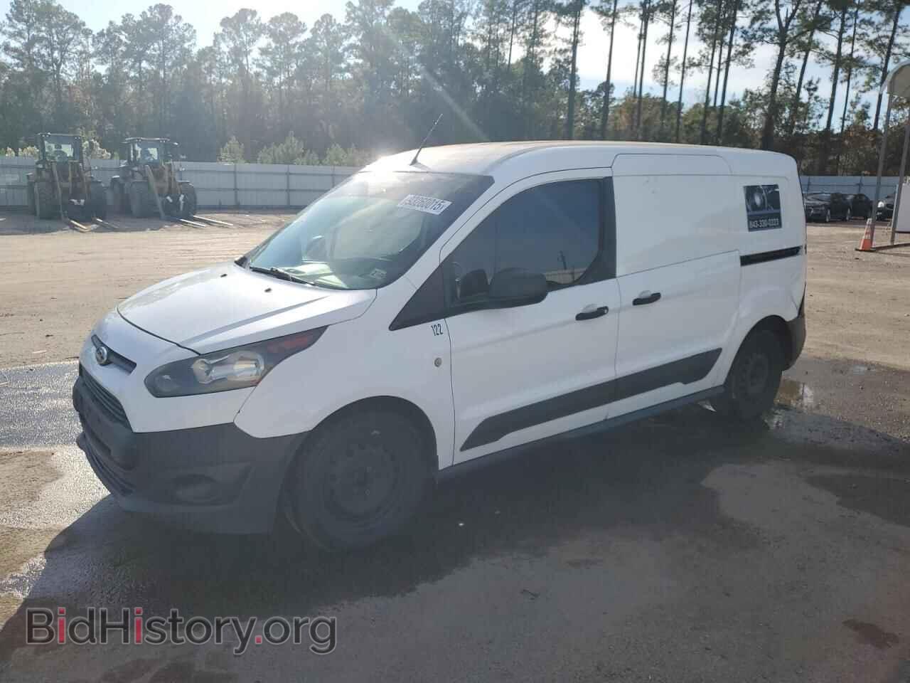 Фотография NM0LS7E77F1193687 - FORD TRANSIT 2015