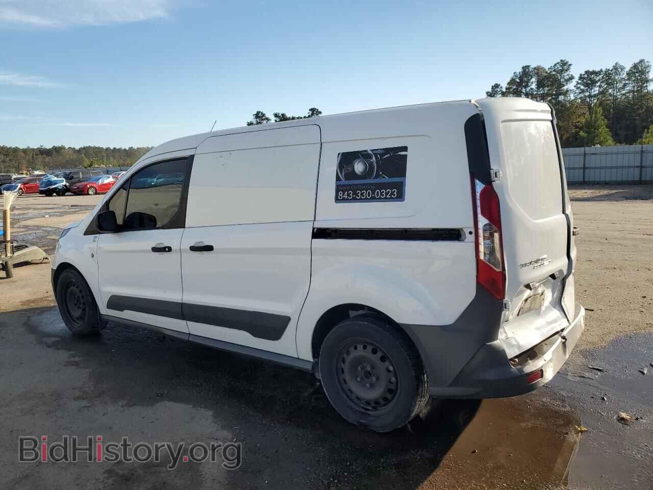 2015 FORD TRANSIT - VIN: NM0LS7E77F1193687 - Фото 2