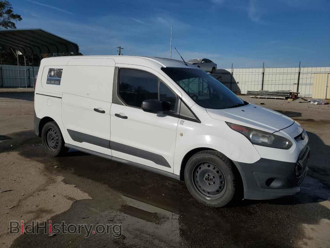 2015 FORD TRANSIT - VIN: NM0LS7E77F1193687 - Фото 4