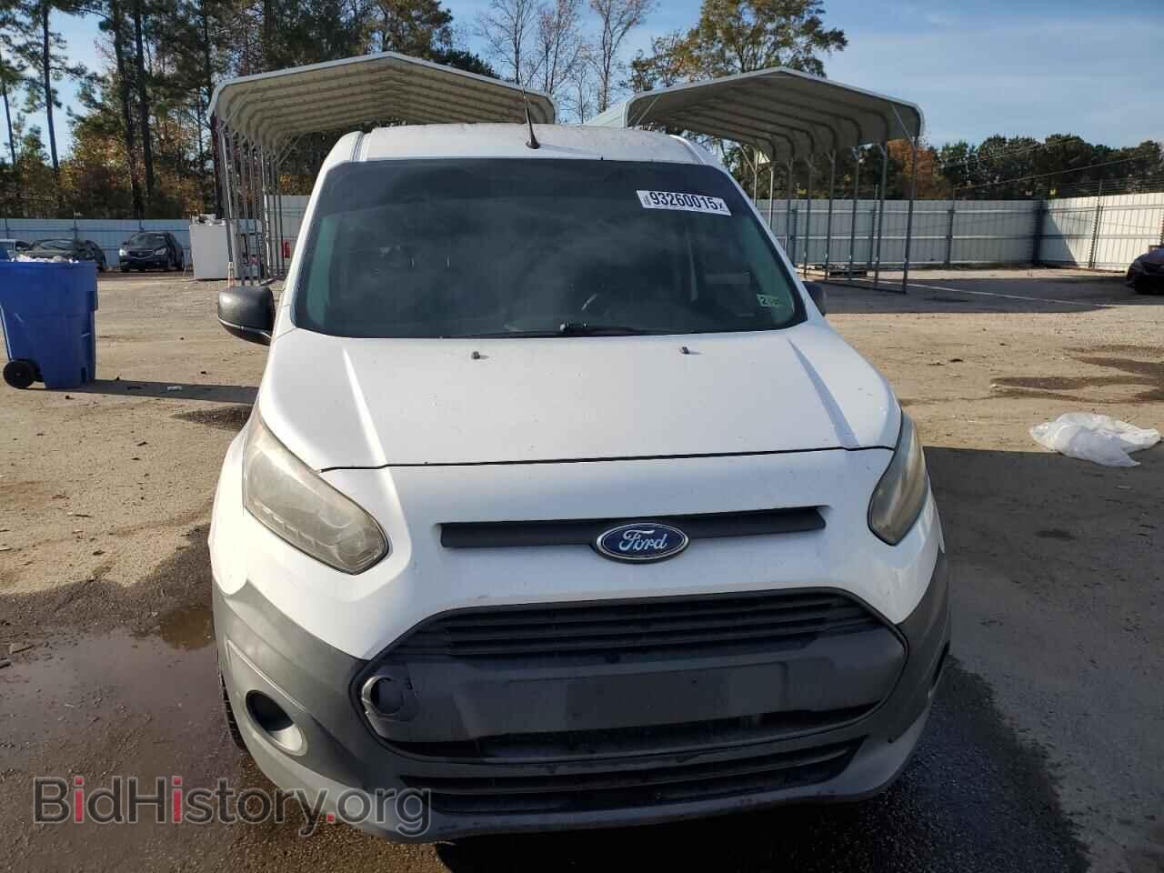2015 FORD TRANSIT - VIN: NM0LS7E77F1193687 - Фото 5