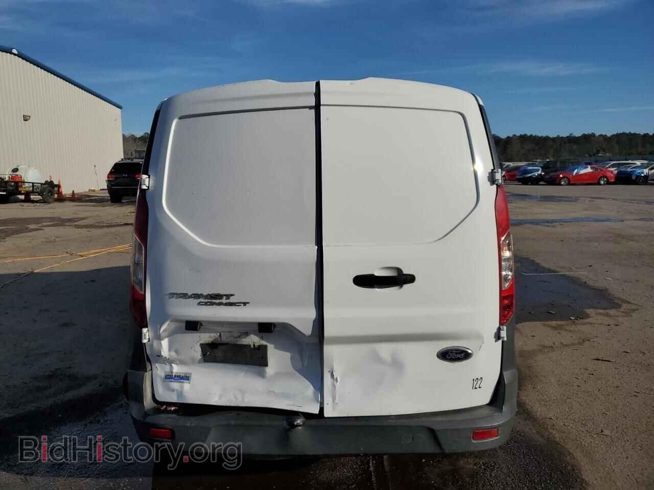 2015 FORD TRANSIT - VIN: NM0LS7E77F1193687 - Фото 6