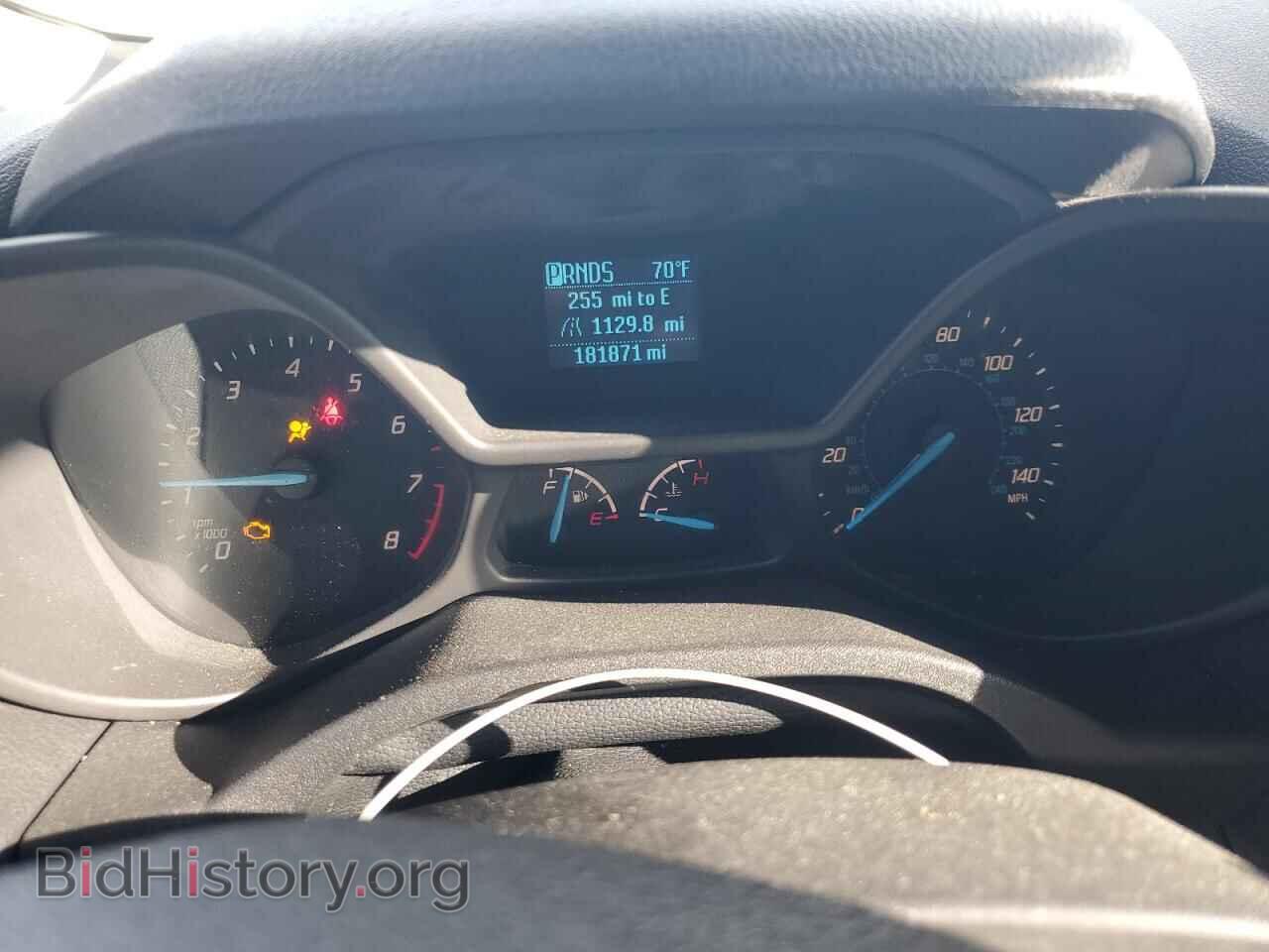 2015 FORD TRANSIT - VIN: NM0LS7E77F1193687 - Фото 9
