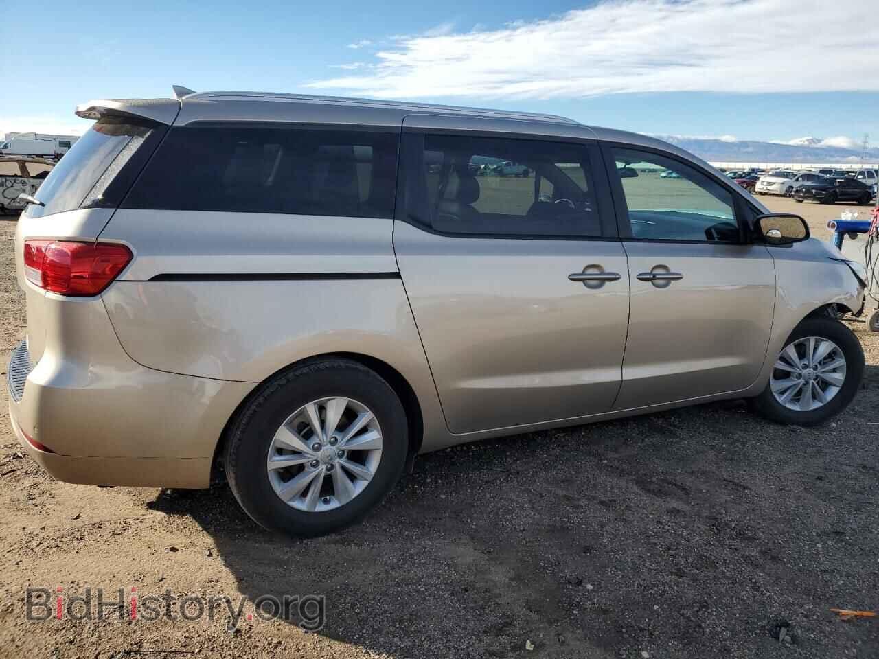 2017 KIA All Models - VIN: KNDMB5C12H6281448 - Photo 3