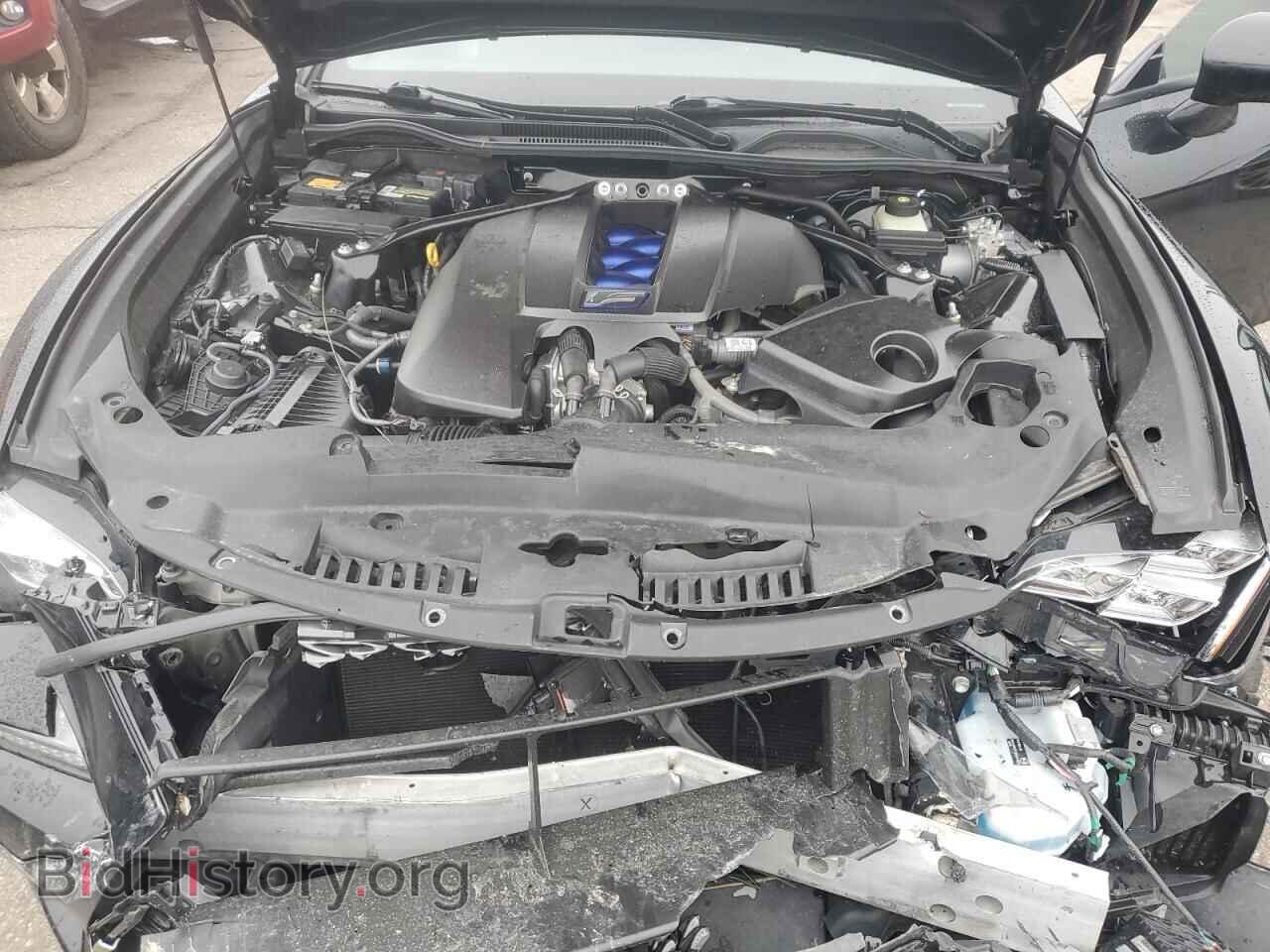 2015 LEXUS RC - VIN: JTHHP5BC3F5002886 - Фото 11