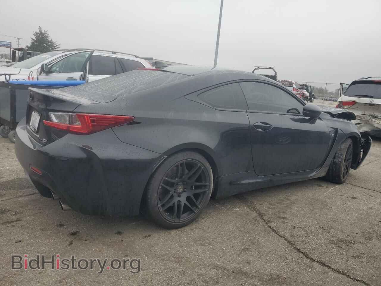 2015 LEXUS RC - VIN: JTHHP5BC3F5002886 - Фото 3