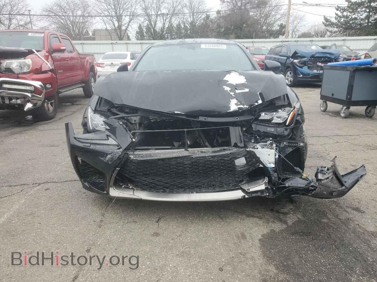 2015 LEXUS RC - VIN: JTHHP5BC3F5002886 - Фото 5