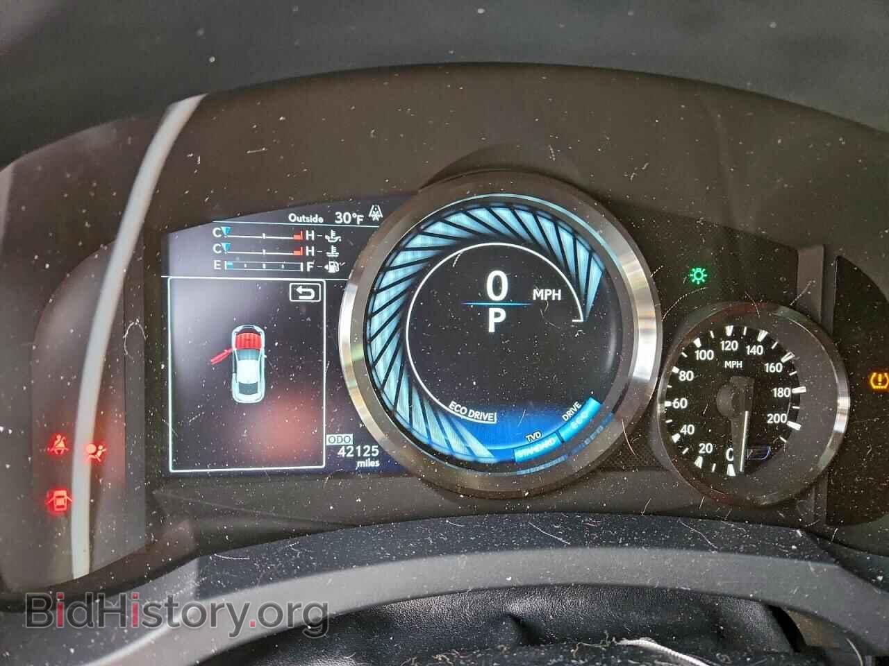 2015 LEXUS RC - VIN: JTHHP5BC3F5002886 - Фото 9